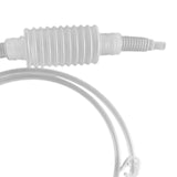 Maxbell Brewing Siphon Hose Sturdy Beer Making Tool for Domestic Beer Jar Homebrew TYPE C