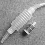 Maxbell Brewing Siphon Hose Sturdy Beer Making Tool for Domestic Beer Jar Homebrew TYPE C