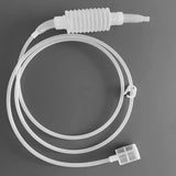 Maxbell Brewing Siphon Hose Sturdy Beer Making Tool for Domestic Beer Jar Homebrew TYPE C