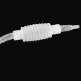 Maxbell Brewing Siphon Hose Sturdy Beer Making Tool for Domestic Beer Jar Homebrew TYPE C
