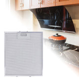 Maxbell 2xRange Hood Filter Extractor Fan Cooker Filter Kitchen Oil Filter for Kitchen