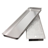 Maxbell Drip Tray Removable for Beverage Drink Countertop Tray for Club Home Kitchen