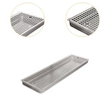 Maxbell Drip Tray Removable for Beverage Drink Countertop Tray for Club Home Kitchen