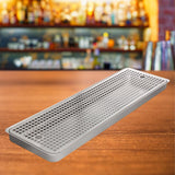 Maxbell Drip Tray Removable for Beverage Drink Countertop Tray for Club Home Kitchen