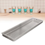 Maxbell Drip Tray Removable for Beverage Drink Countertop Tray for Club Home Kitchen