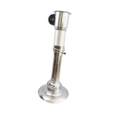 Maxbell Barbecue Smoke Exhaust Pipe Exhaust Equipment Barbecue Telescopic Smoke Vent 30cm Hood