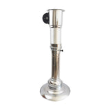 Maxbell Barbecue Smoke Exhaust Pipe Exhaust Equipment Barbecue Telescopic Smoke Vent 30cm Hood