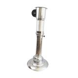 Maxbell Barbecue Smoke Exhaust Pipe Exhaust Equipment Barbecue Telescopic Smoke Vent 30cm Hood