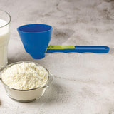 Maxbell 2xMeasuring Cup Professional Multifunction Kitchen Accessories Measuring Spoon