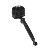 Maxbell Espresso Machine Brush Silicone Coffee Machine Cleaner for Baristas Home 58MM