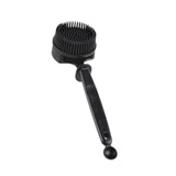 Maxbell Espresso Machine Brush Silicone Coffee Machine Cleaner for Baristas Home 58MM