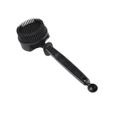 Maxbell Espresso Machine Brush Silicone Coffee Machine Cleaner for Baristas Home 58MM