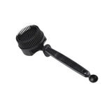 Maxbell Espresso Machine Brush Silicone Coffee Machine Cleaner for Baristas Home 58MM