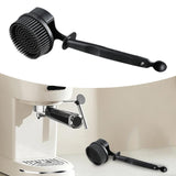 Maxbell Espresso Machine Brush Silicone Coffee Machine Cleaner for Baristas Home 58MM