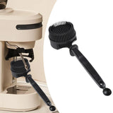 Maxbell Espresso Machine Brush Silicone Coffee Machine Cleaner for Baristas Home 58MM