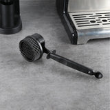 Maxbell Espresso Machine Brush Silicone Coffee Machine Cleaner for Baristas Home 58MM