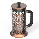Maxbell Press Coffee Maker 1000ml with Filter Coffee Pot for Home Cafe Travel