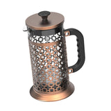 Maxbell Press Coffee Maker 1000ml with Filter Coffee Pot for Home Cafe Travel