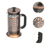 Maxbell Press Coffee Maker 1000ml with Filter Coffee Pot for Home Cafe Travel