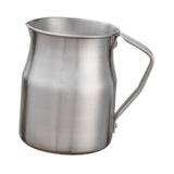 Maxbell Milk Frothing Pitcher Aluminum Coffee Milk Cup for Latte Art Shop Cappuccino 1L