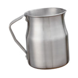 Maxbell Milk Frothing Pitcher Aluminum Coffee Milk Cup for Latte Art Shop Cappuccino 1L
