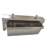 Maxbell Meats Press Tool Meat Pressing Maker for Beef Brick Lunch Meat Sandwich Meat 500g