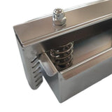 Maxbell Meats Press Tool Meat Pressing Maker for Beef Brick Lunch Meat Sandwich Meat 500g