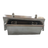 Maxbell Meats Press Tool Meat Pressing Maker for Beef Brick Lunch Meat Sandwich Meat 1kg