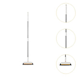 Maxbell Floor Scrubber Brush Floor Brush Cleaner 360° Rotatable Angle for Floor Sink