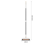 Maxbell Floor Scrubber Brush Floor Brush Cleaner 360° Rotatable Angle for Floor Sink