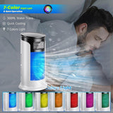 Maxbell Portable Air Conditioners Fan Personal Air Conditioner for Bedroom Room Home