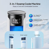 Maxbell Portable Air Conditioners Fan Personal Air Conditioner for Bedroom Room Home