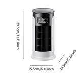 Maxbell Portable Air Conditioners Fan Personal Air Conditioner for Bedroom Room Home