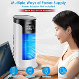 Maxbell Portable Air Conditioners Fan Personal Air Conditioner for Bedroom Room Home