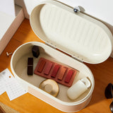 Maxbell Household Storage Box Jewelry Holder Box Portable Jewelry Storage Case Gifts