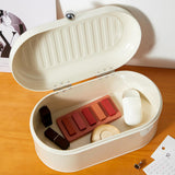 Maxbell Household Storage Box Jewelry Holder Box Portable Jewelry Storage Case Gifts