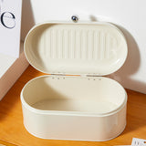 Maxbell Household Storage Box Jewelry Holder Box Portable Jewelry Storage Case Gifts