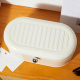 Maxbell Household Storage Box Jewelry Holder Box Portable Jewelry Storage Case Gifts