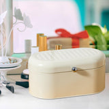 Maxbell Household Storage Box Jewelry Holder Box Portable Jewelry Storage Case Gifts