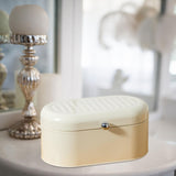 Maxbell Household Storage Box Jewelry Holder Box Portable Jewelry Storage Case Gifts