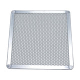 Maxbell Pizza Tray Net Cake Pan DIY Cooking Baking Tray Multipurpose Pizza Tray Mesh 10inch