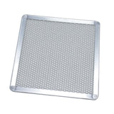 Maxbell Pizza Tray Net Cake Pan DIY Cooking Baking Tray Multipurpose Pizza Tray Mesh 10inch