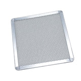 Maxbell Pizza Tray Net Cake Pan DIY Cooking Baking Tray Multipurpose Pizza Tray Mesh 10inch