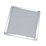 Maxbell Pizza Tray Net Cake Pan DIY Cooking Baking Tray Multipurpose Pizza Tray Mesh 10inch
