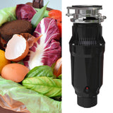 Maxbell Garbage Disposal 1/2 for Grinding Sturdy Easy Install Food Waste Disposer