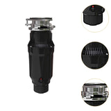Maxbell Garbage Disposal 1/2 for Grinding Sturdy Easy Install Food Waste Disposer