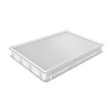 Maxbell 2xDough Proofing Box Large Capacity Multifunction for Fridge Pantry Restaurant 30cmx40cmx7.5cm
