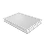 Maxbell 2xDough Proofing Box Large Capacity Multifunction for Fridge Pantry Restaurant 30cmx40cmx7.5cm