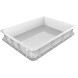 Maxbell 2xDough Proofing Box Large Capacity Multifunction for Fridge Pantry Restaurant 30cmx40cmx7.5cm