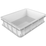 Maxbell 2xDough Proofing Box Large Capacity Multifunction for Fridge Pantry Restaurant 30cmx40cmx10cm